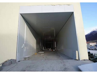 西藏900平米畜禽肉類低溫冷庫(kù)工程建造方案