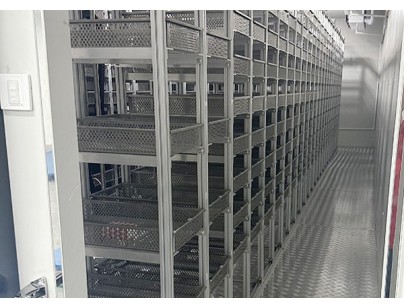 沈陽二臺子社區衛生中心醫院自動化gsp醫藥冷庫工程建造方案