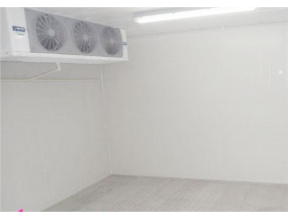 福建食品藥品質量檢驗局醫藥冷庫建造工程