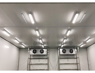 江蘇味門11686立方0-5℃香料調(diào)味料冷庫(kù)（低溫冷藏庫(kù)）建造方案