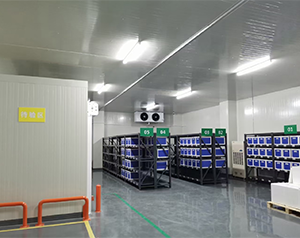 新版gsp體外診斷試劑冷庫(kù)（銷售）建設(shè)要求