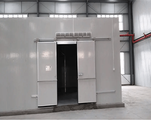 蔬菜儲藏冷庫成本預算是多少？多少錢一平方