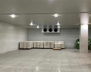 5000噸果蔬氣調(diào)庫(kù)項(xiàng)目造價(jià)大概在多少錢？