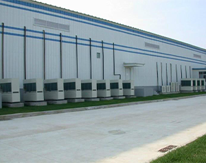 200噸氣調水果冷庫造價應該多少錢？