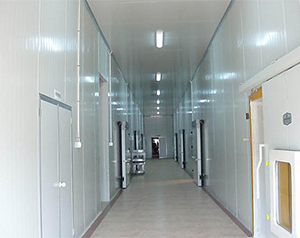 冷庫和熱庫的區別