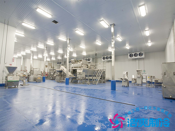 在浙江建造一個水產(chǎn)海鮮冷庫造價成本需要投資多少錢？