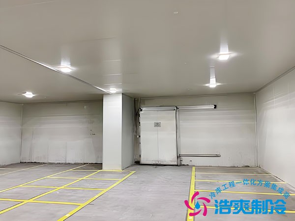 建造500平米的保鮮冷藏庫(kù)造價(jià)成本一般需要投資多少錢？