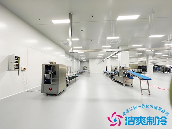 中央廚房冷庫對(duì)餐飲門店的意義有多重大？