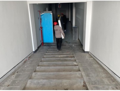 浙江杭州1000立方米醫藥冷庫建造工程項目