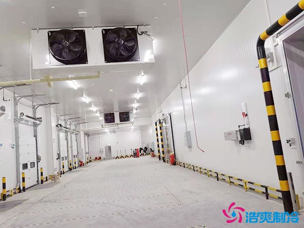 建造冷庫的費用有哪些?冷庫安裝需要多少錢？