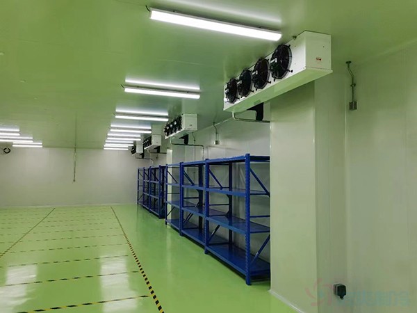 生物醫藥科研冷庫