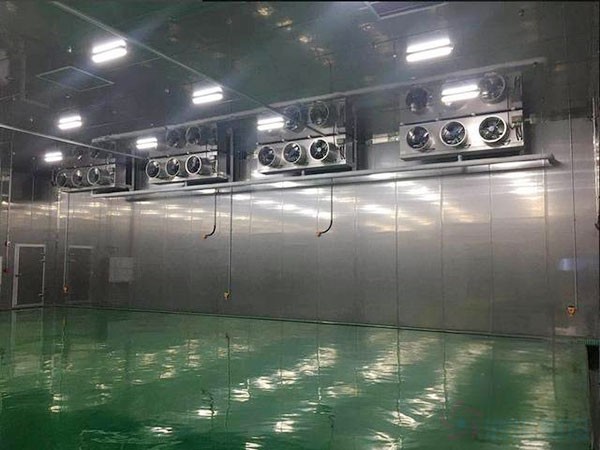 危險化學品冷庫