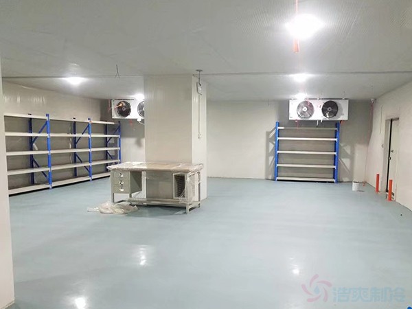 200平自動化冷庫造價