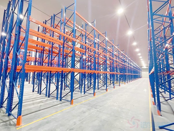 自動化物流冷庫設(shè)計(jì)