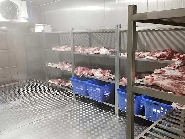海南小型肉品冷庫保養費用