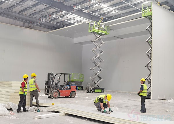 臺州自動化冷庫服務商