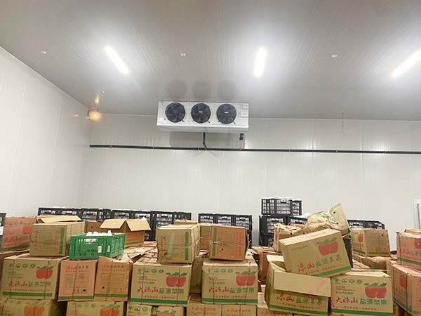 江蘇0-10℃保鮮庫冷庫設計多少錢?