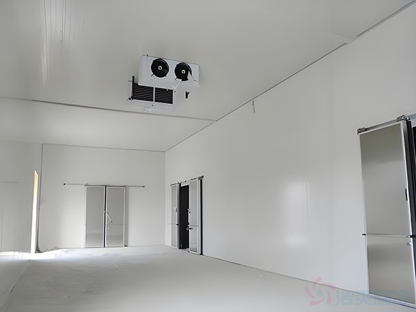 重慶綜合物流冷庫維修多少錢