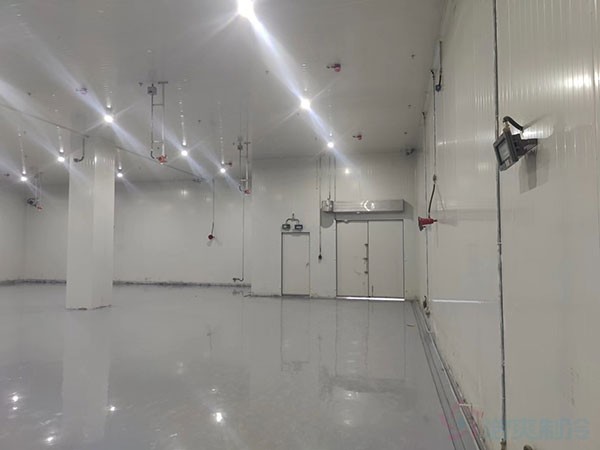 防爆醫(yī)藥冷庫設(shè)計(jì)