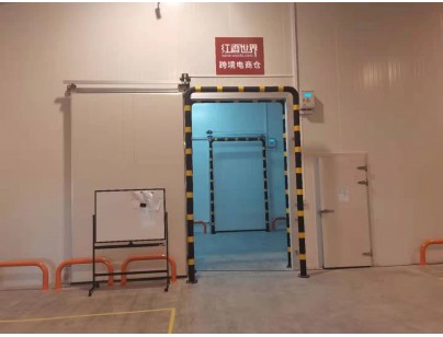 深圳紅酒世界酒類冷庫設(shè)計建造工程案例