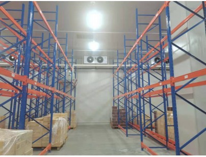 深圳紅酒世界酒類冷庫設(shè)計建造工程案例