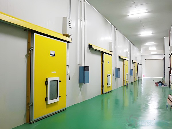 如何根據儲存貨物選擇冷庫建造類型？