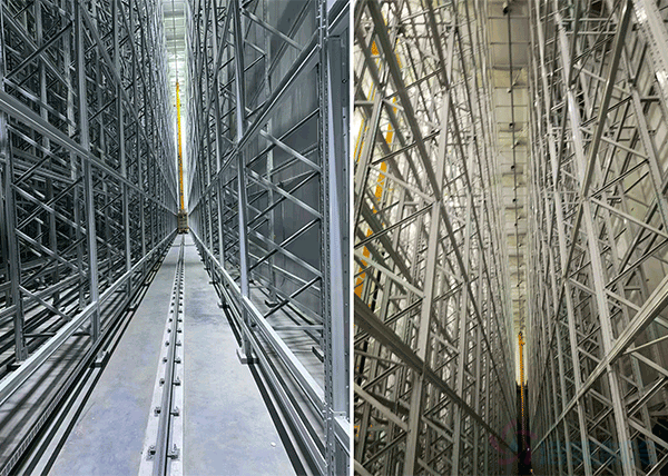 自動(dòng)化立體冷庫