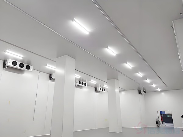 裝配式冷庫設計