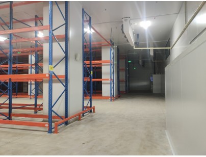 華熙生物（?？冢?2,856立方米醫藥生物制品高標準冷庫工程