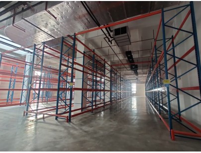 華熙生物（?？冢?2,856立方米醫藥生物制品高標準冷庫工程