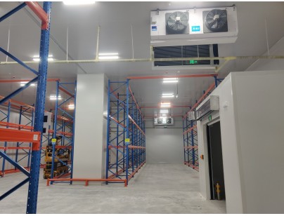 華熙生物（?？冢?2,856立方米醫藥生物制品高標準冷庫工程