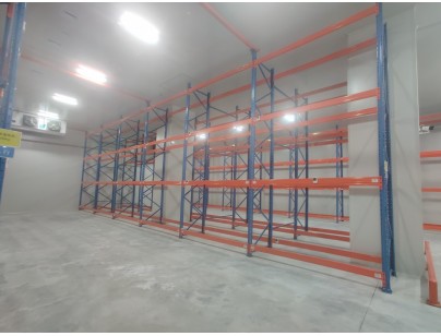 華熙生物（?？冢?2,856立方米醫藥生物制品高標準冷庫工程