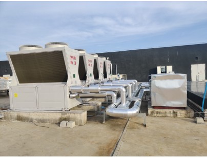 華熙生物（海口）32,856立方米醫藥生物制品高標準冷庫工程