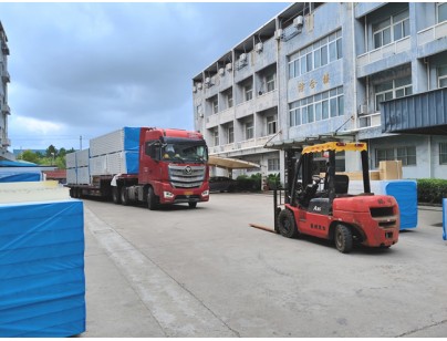 浙江省寧波市余姚創豐毛皮制品1206m3原料儲藏冷庫工程案例