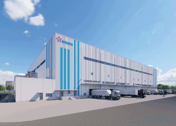 浩爽冷鏈規劃設計