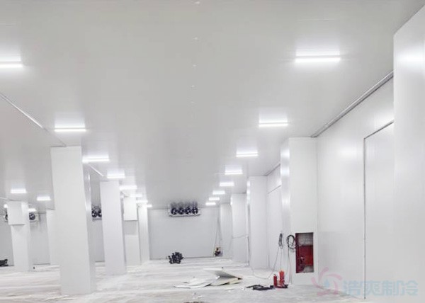 經(jīng)濟型冷庫