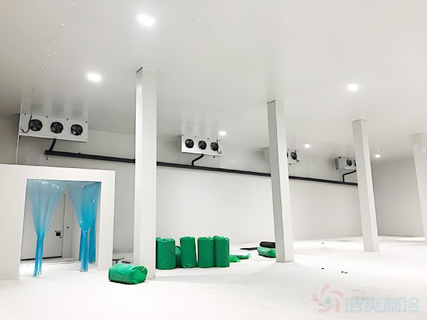 餐飲冷鏈庫(kù)設(shè)計(jì)