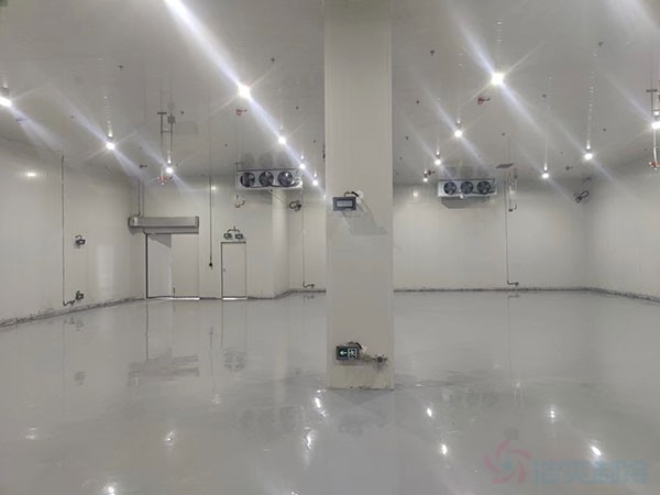 工業炸藥凍庫建設工程