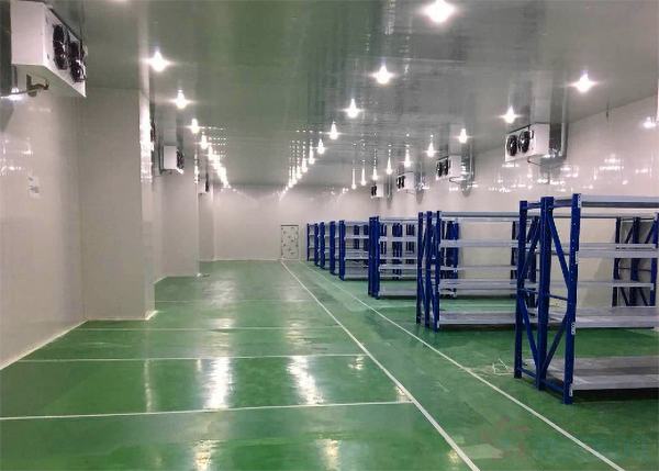 危化品防爆冷庫