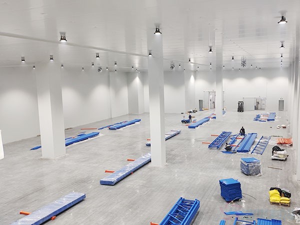 大蒜冷庫(kù)造價(jià)