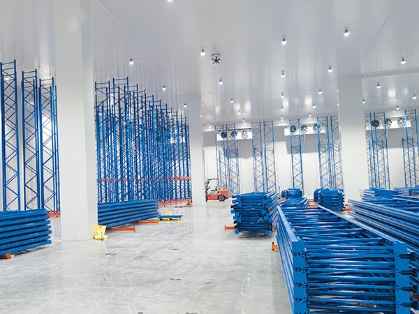 低溫倉(cāng)儲(chǔ)冷庫(kù)造價(jià)