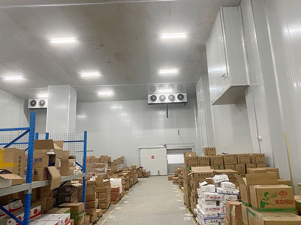 預冷冷藏庫建設成本