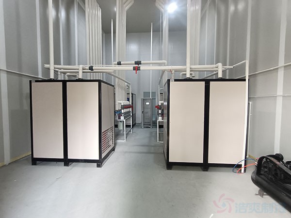 氣調(diào)冷庫(kù)建設(shè)